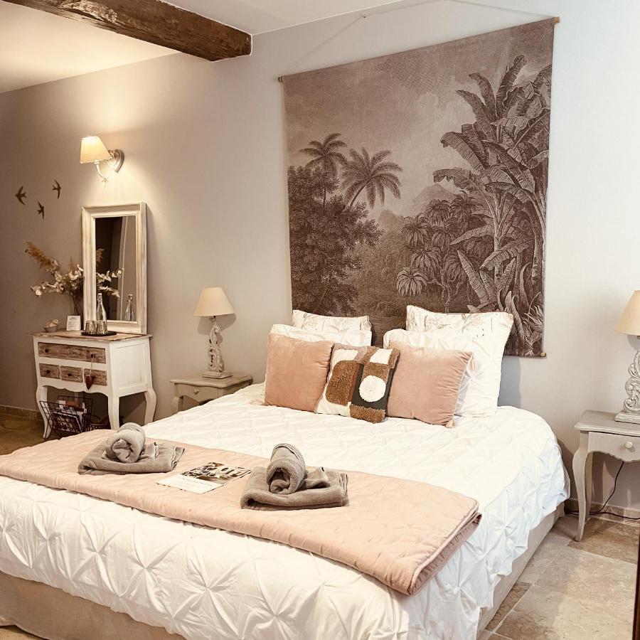 B&B Temps Suspendu Provence Pernes-les-Fontaines Exterior foto